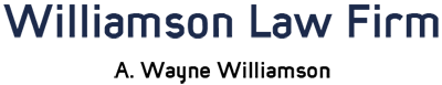 Williamson Law Firm – Santa Rosa Beach Lawyer Logo