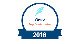 Avvo Top Contributor Badge
