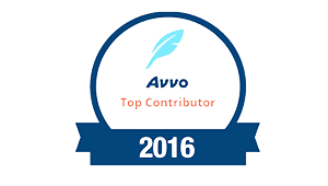 Avvo Top Contributor Badge